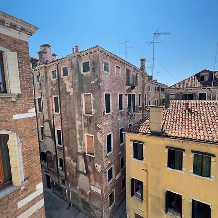 Affittacamere Ca'paradiso Venezia