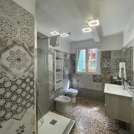 Vendégház Ca'paradiso