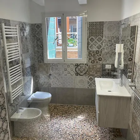 Ca'paradiso Guest house Venice