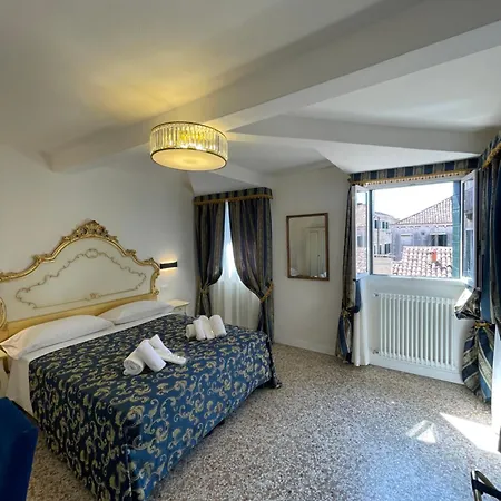 Vendégház Ca'paradiso