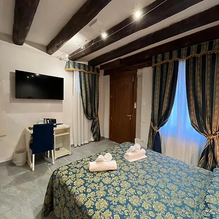 Guest house Ca'paradiso Venice