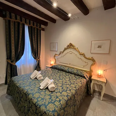 Guest house Ca'paradiso Venice