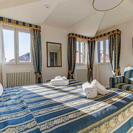 Ca'paradiso Penzion 3*