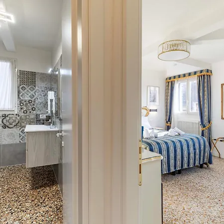 Ca'paradiso 3* Benátky