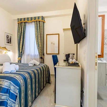 Ca'paradiso 3* Benátky