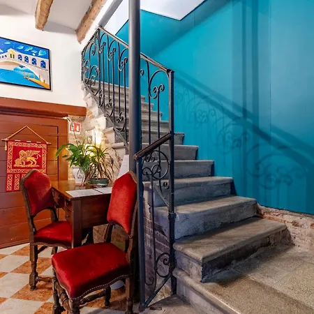 Ca'paradiso 3*