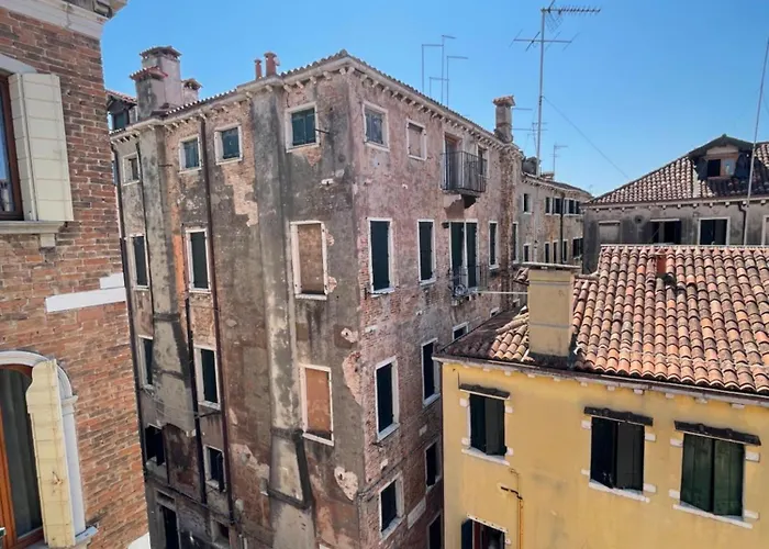 Maison d'hôtes Ca'paradiso Venise