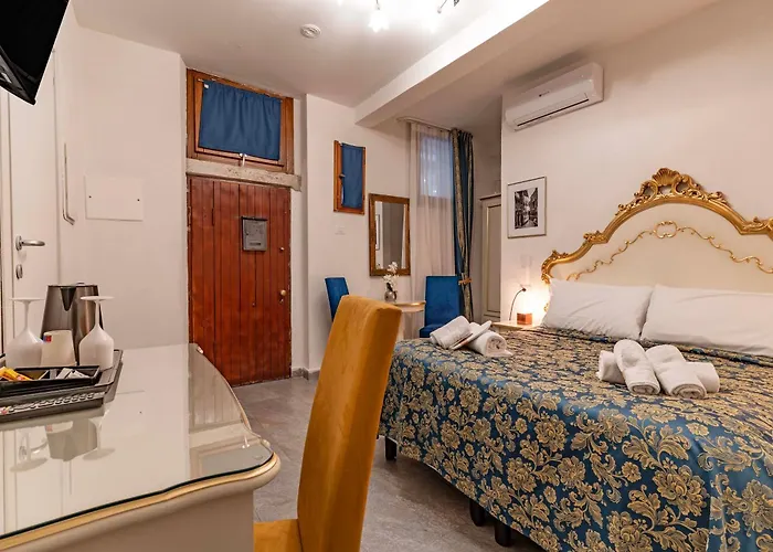 Maison d'hôtes Ca'paradiso 3*