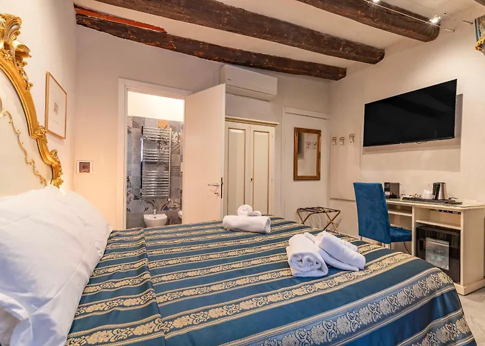 Ca'paradiso Maison d'hôtes Venise