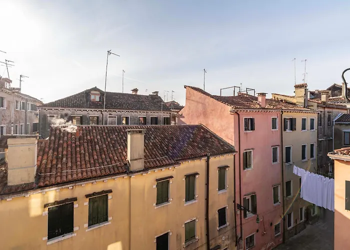 Ca'paradiso Affittacamere 3*