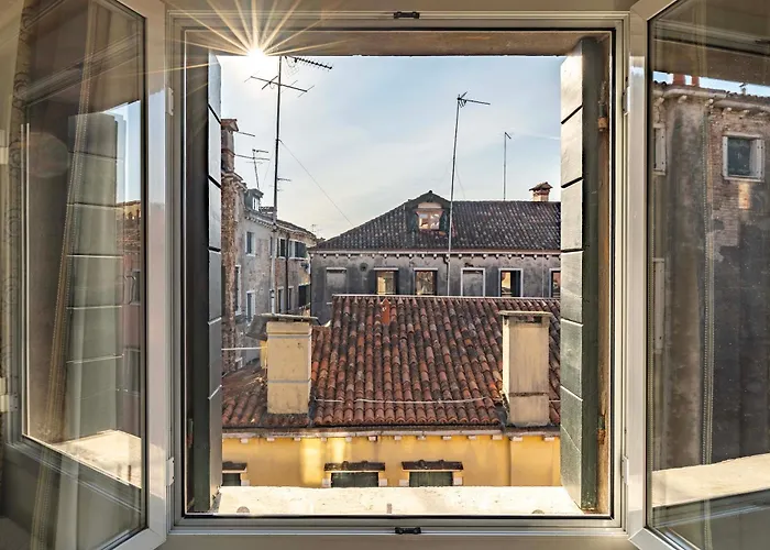 Ca'paradiso 3* Venezia