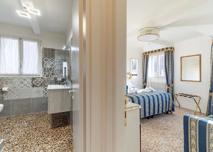 Ca'paradiso 3* Venise