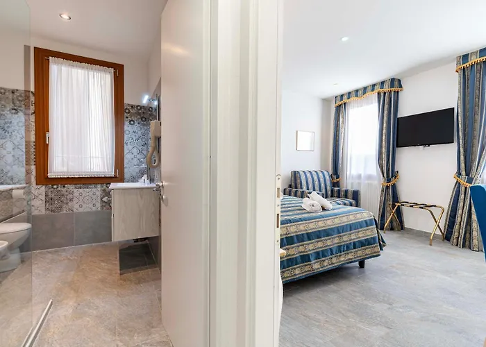 Ca'paradiso 3* Venise