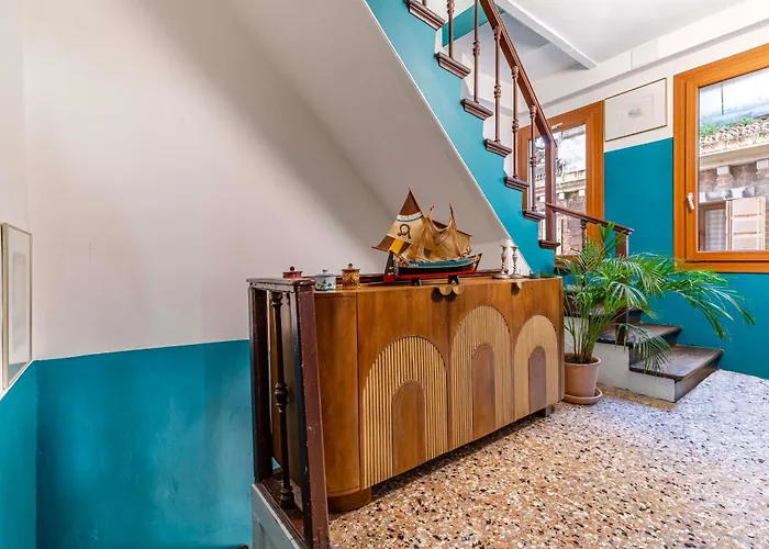 Ca'paradiso 3* Venise