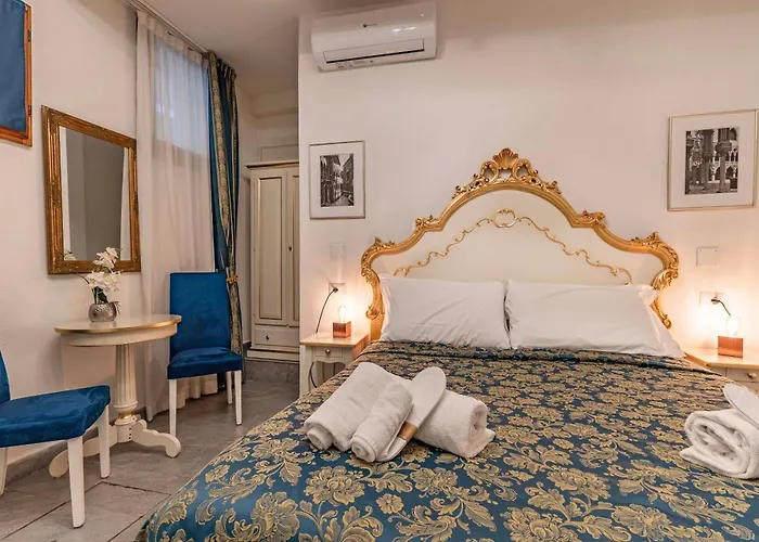 Гостевой дом Ca'paradiso 3*