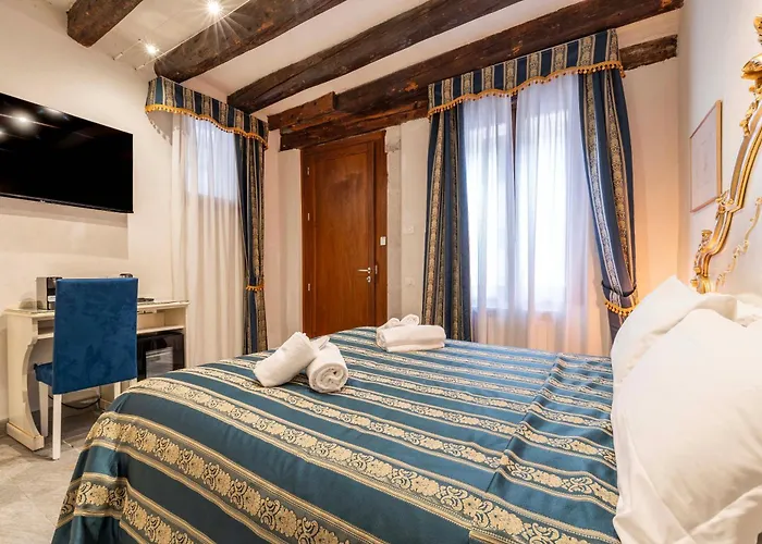 Гостевой дом Ca'paradiso