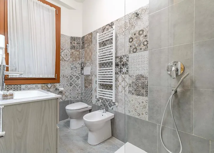 Casa de hóspedes Ca'paradiso