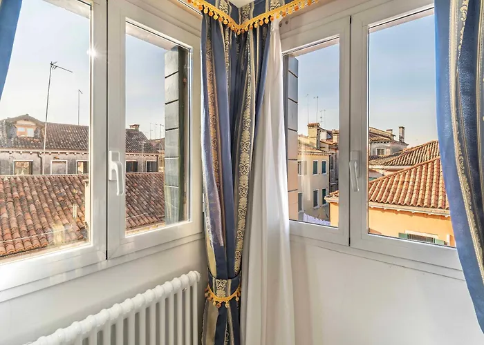 Гостевой дом Ca'paradiso 3*