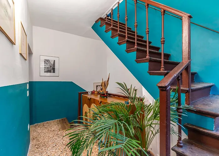 Ca'paradiso Casa de hóspedes Veneza