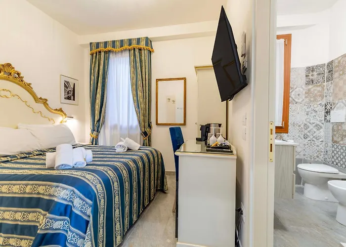 Ca'paradiso 3* Veneza