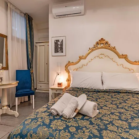 Pensión Ca'paradiso 3*