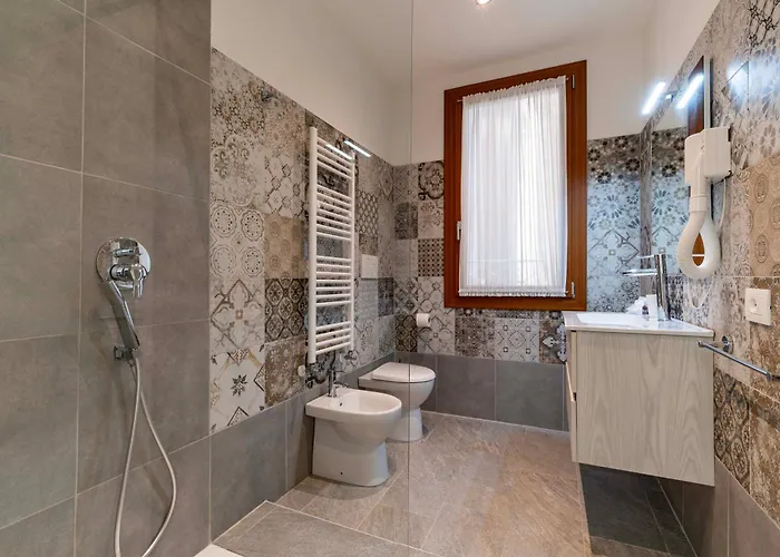 Pensión Ca'paradiso Venecia