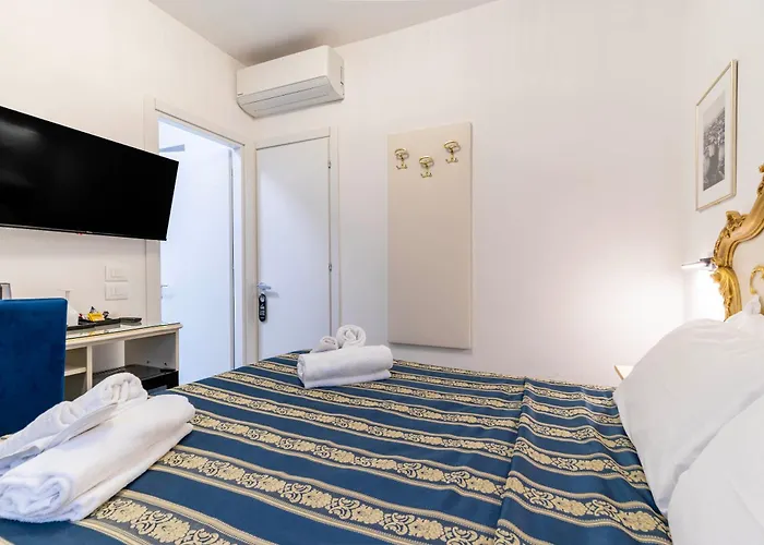 Pensión Ca'paradiso 3*